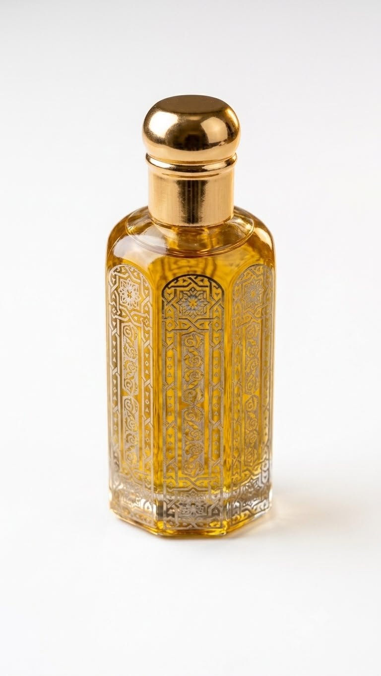 خلطه عطريه لجسم والشعر