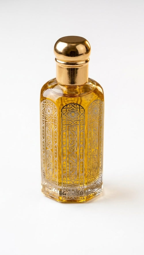 خلطه عطريه لجسم والشعر